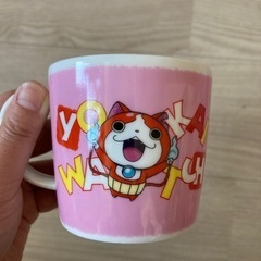 妖怪ウォッチ コップ マグカップの画像