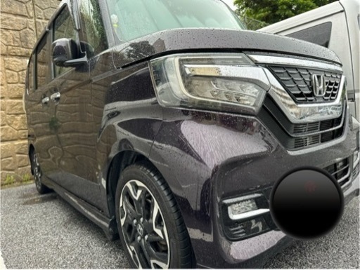 N BOXカスタム　ターボ