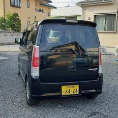 ナンバーあるのですぐ乗れます！ ワゴンR 栃木県の画像
