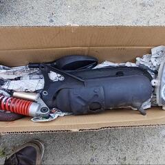 SA13J スーパージョグZR 部品 