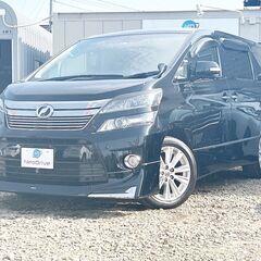 全国自社ローン＃ＭＹＮＥＯオートローン　後期型トヨタヴェルファイ...