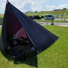 キャンプ友達募集中～。