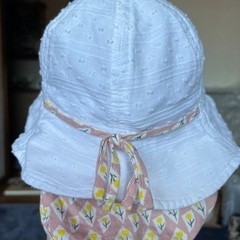 ベビー帽子　美品