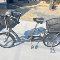 （お取引中）自転車の画像