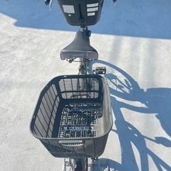 （お取引中）自転車の画像