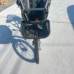 （お取引中）自転車の画像