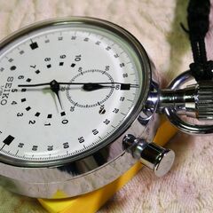 SEIKO／セイコー ストップウォッチの画像