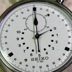 SEIKO／セイコー ストップウォッチの画像