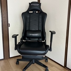 ゲーミングチェア　家具 椅子 ハイバックチェア