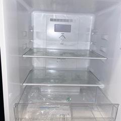 22年製　冷蔵庫の画像