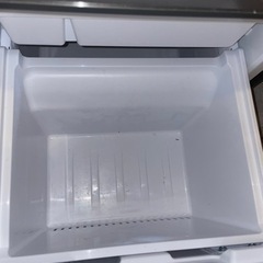 22年製　冷蔵庫の画像