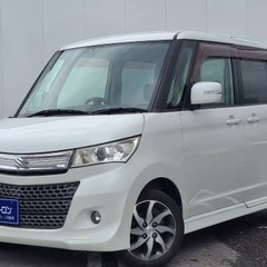 大人気の両側電動スライドドア！スズキ　パレット　SW