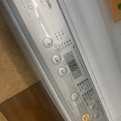 パナソニック 洗濯機 5kg リサイクルショップ宮崎屋佐土原店R6.6.13