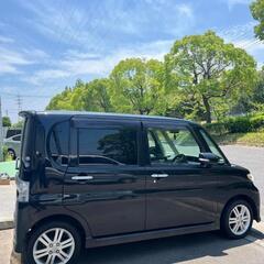 ダイハツ　タントRS 車ターボの画像