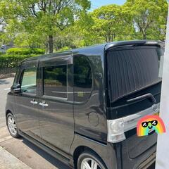 ダイハツ　タントRS 車ターボの画像