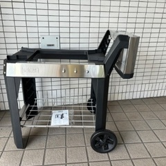【新品】Weber バーベキューコンロ専用カート