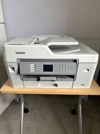 brother　プリンター　A3　インクジェット複合機 　MFC-J6583CDW