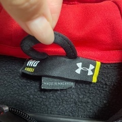 UNDER ARMOUR アンダーアーマー　パーカーの画像