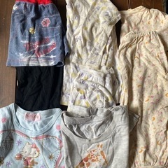 子供服90〜100サイズの画像