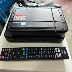 HUMAX 無線LAN対応　ルーター　