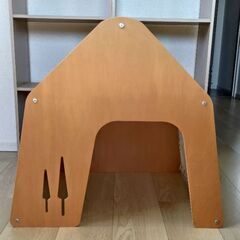 【6/24AMまで】ペットハウス　猫/小型犬【ご連絡なければ処分】の画像