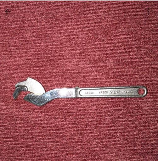 トップ（TOP）スピードレンチ