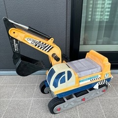 (受け渡し予定あり)ショベル
カー　　