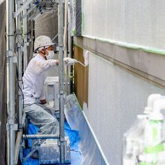 塗装工事の正しい進め方☺✨これで50％オフも可能🏡