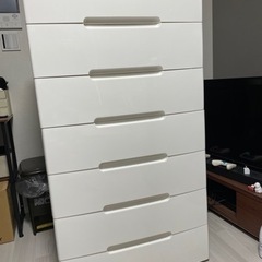 家具 収納家具 タンス、衣類収納の画像