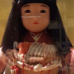 市松人形