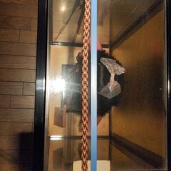 市松人形の画像