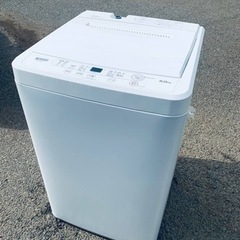 ⭐️ヤマダ電機洗濯機 YWM-T60H1⭐️