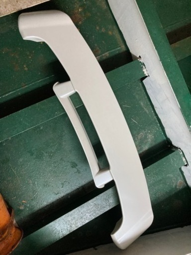 【再値下げ】ランクルリアウイング