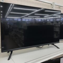 ★ジモティ割あり★ ORION チューナーレススマートテレビ S...