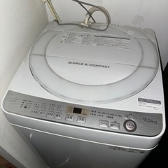 家電 生活家電 洗濯機