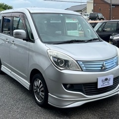 ★支払い総額 16.8万★三菱 デリカD2！車検令和7年3月！下...