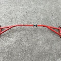 ★BNR32 R32 GT-R タワーバー フロント 純正オプシ...