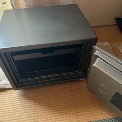 【お取引中】金庫（ダイヤモンドセーフ株式会社）の画像