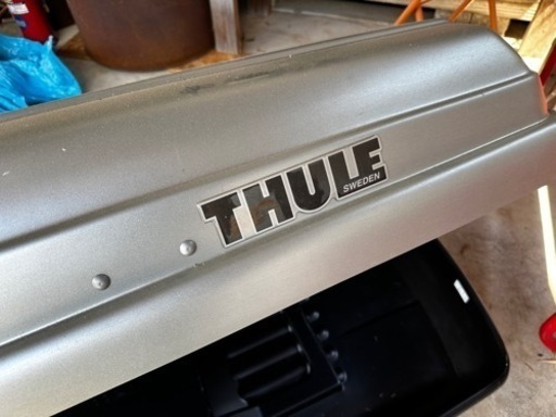 THULE スーリー　ノースケープ ルーフボックス