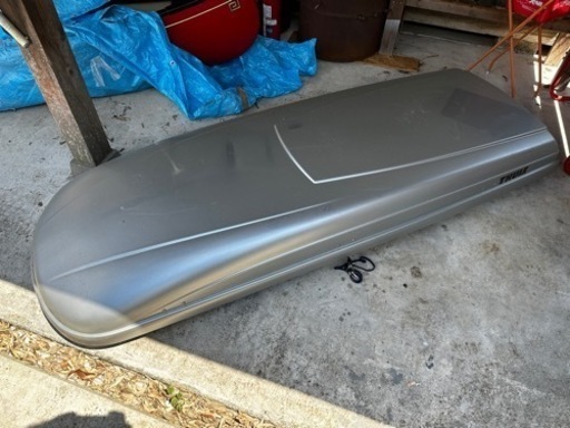 THULE スーリー　ノースケープ ルーフボックス