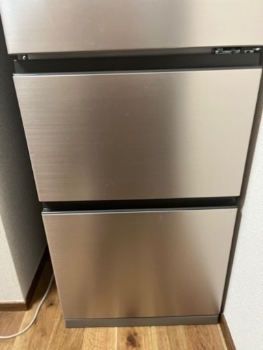 冷蔵庫　HITACHI 3段