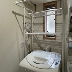 　SANYO全自動洗濯機 ASW-EG50Aの画像