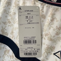 ルコックスポルティフ　半袖　レディースの画像