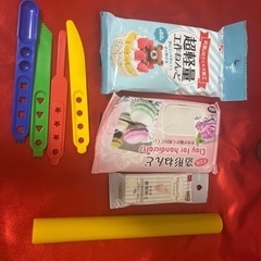粘土用品