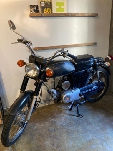 K50 
ミッション原付