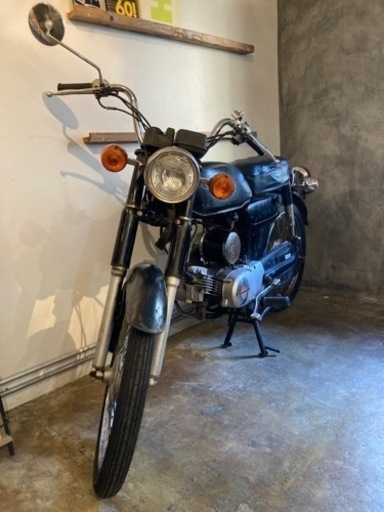 K50 
ミッション原付