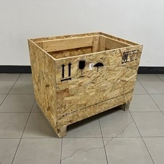 木箱　廃材　無料でお譲りします　No.33