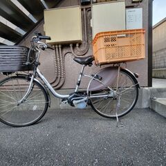 中古】富士宮市の電動アシスト自転車を格安/激安/無料であげます 中古】富士宮市の電動アシスト自転車を格安/激安/無料であげます