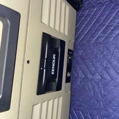 美品‼️値下げしました‼️EENOUR 車載冷蔵庫 TAW35 35Lの画像
