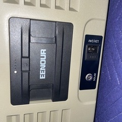 美品‼️値下げしました‼️EENOUR 車載冷蔵庫 TAW35 35Lの画像
